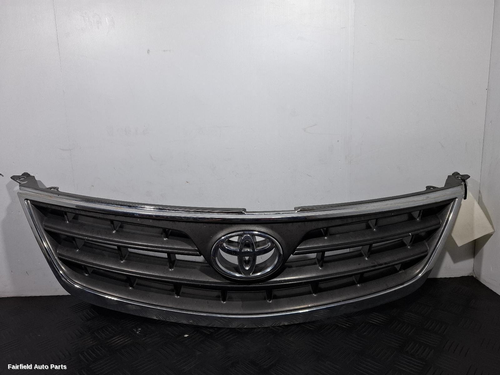 2006-2009 Toyota Aurion Grille