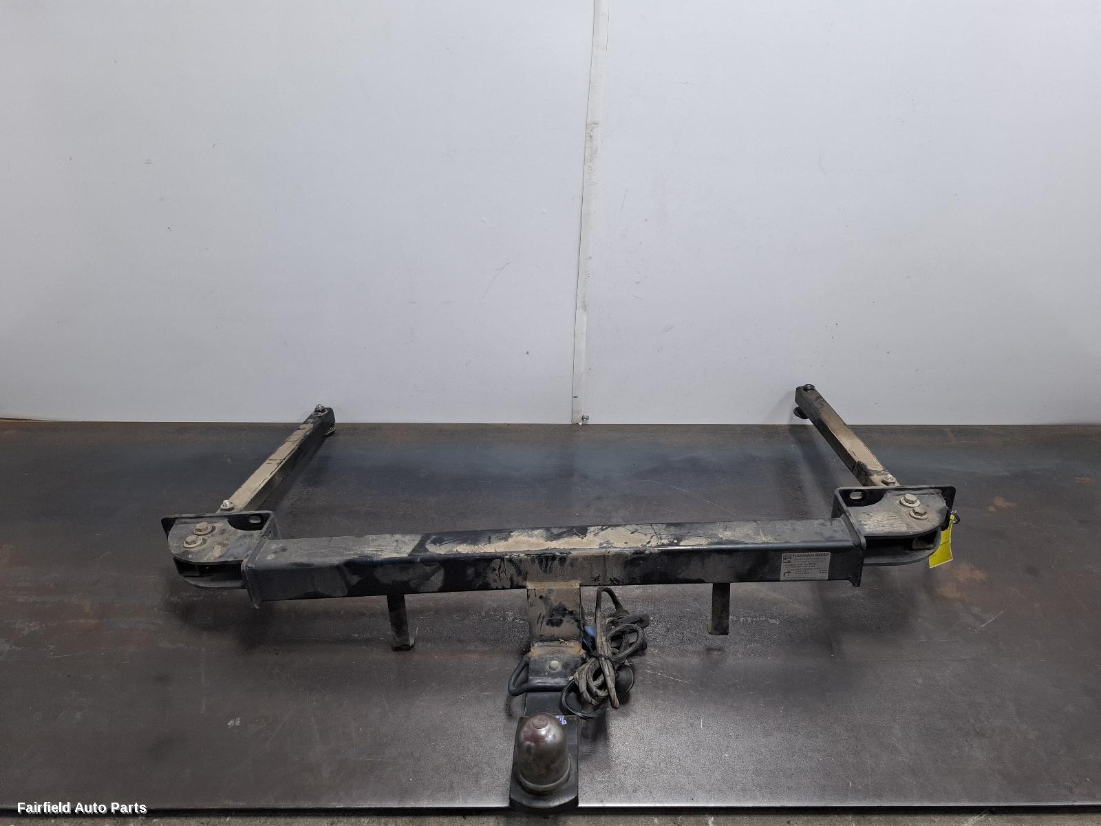 2012 Kia Optima Towbar