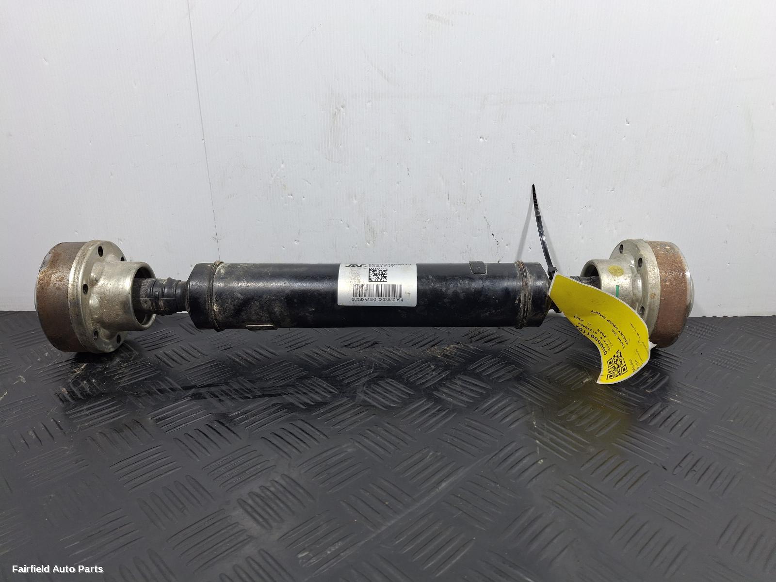 2022-2026 Great Wall Tank 300 Front Prop Shaft