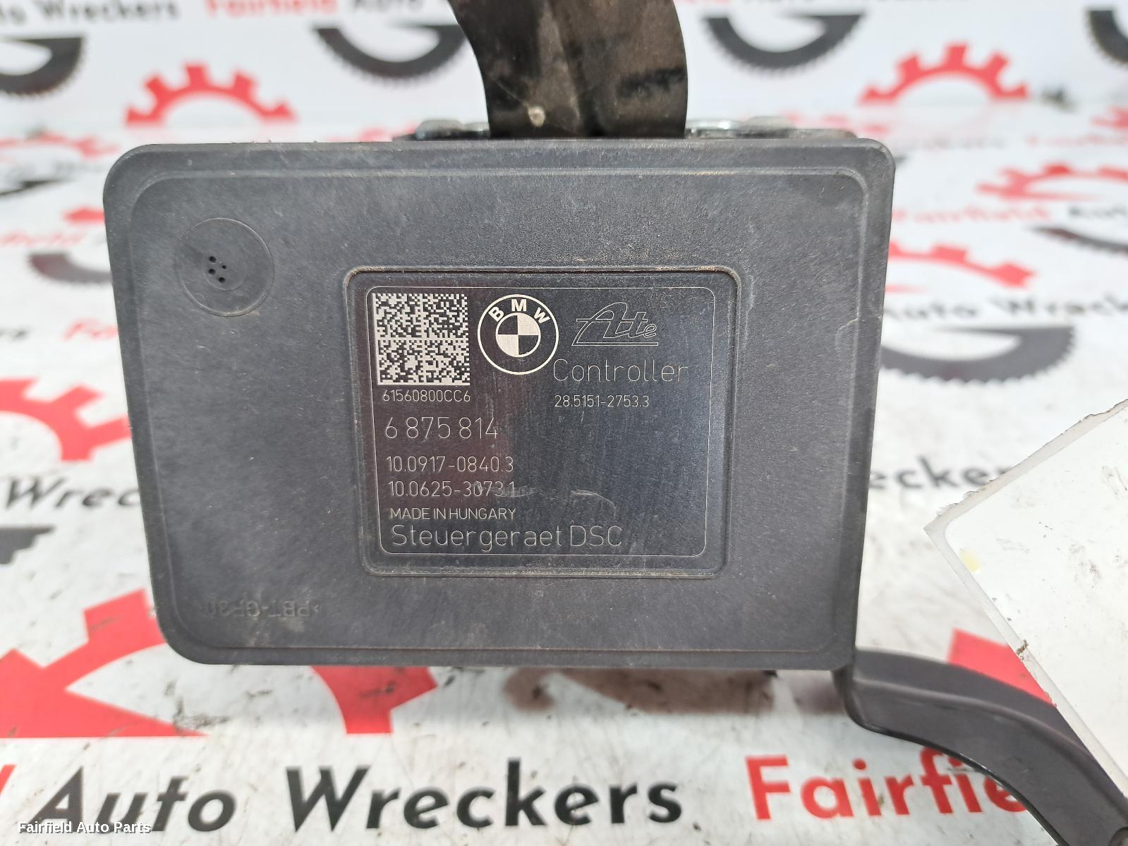 2011-2019 Bmw 1 Series Abs Pump Modulator
