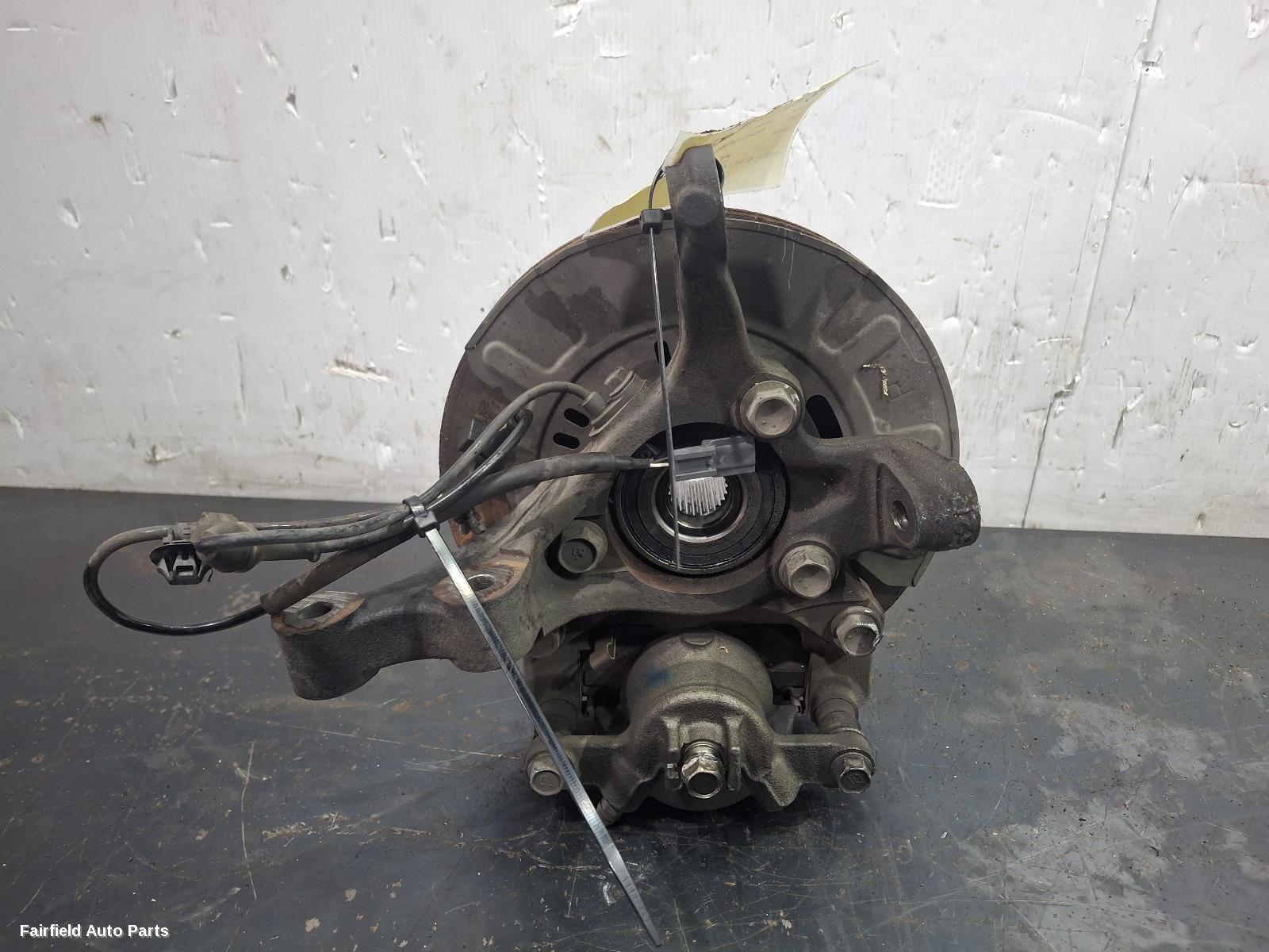 2017-2023 Suzuki Swift Right Front Hub Assembly