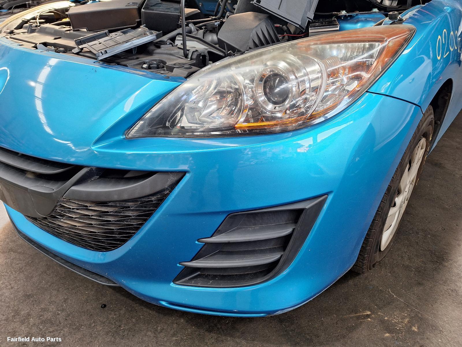 2009-2013 Mazda 3 Seatbelt Stalk