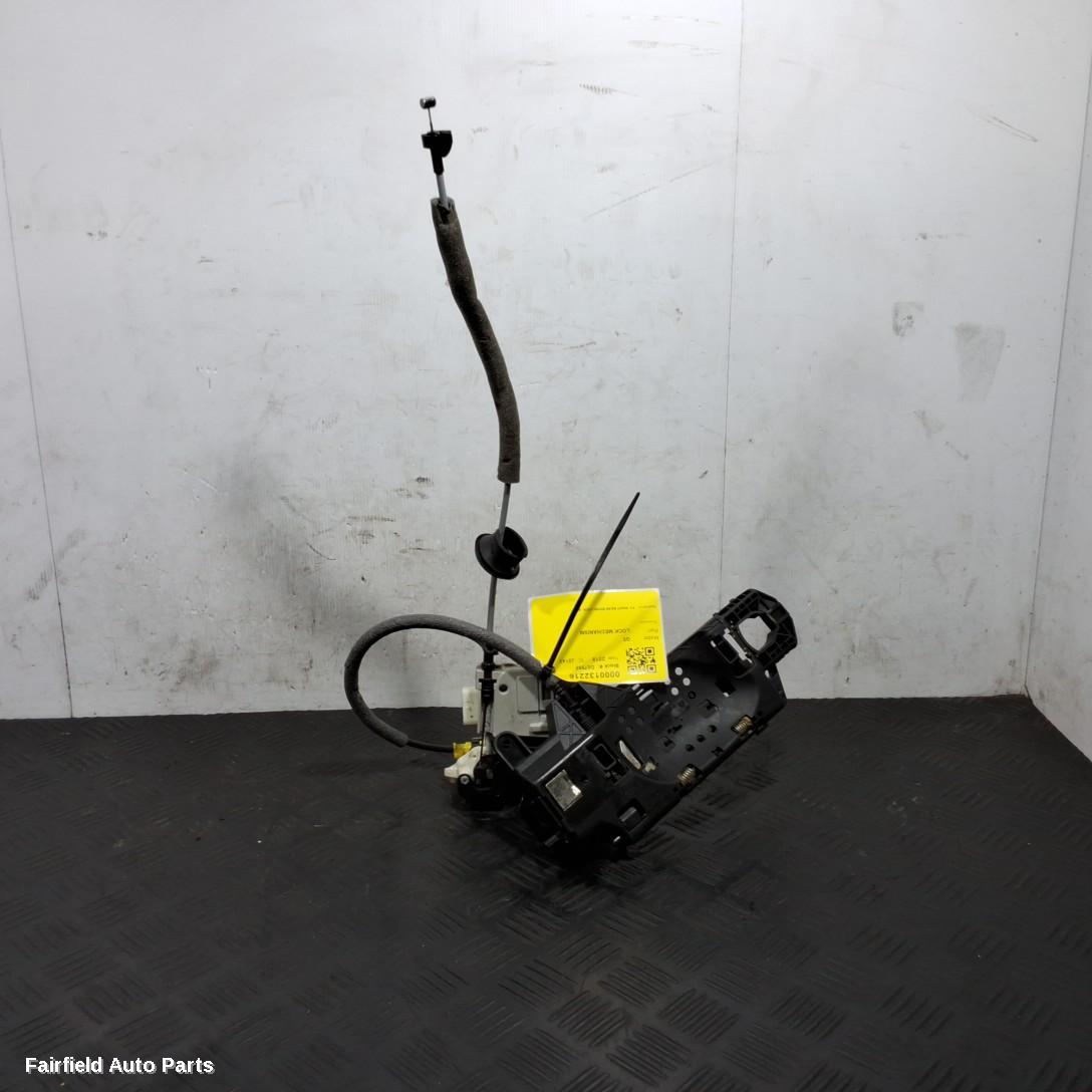 2017-2025 Audi Q5 Door Boot Gate Lock