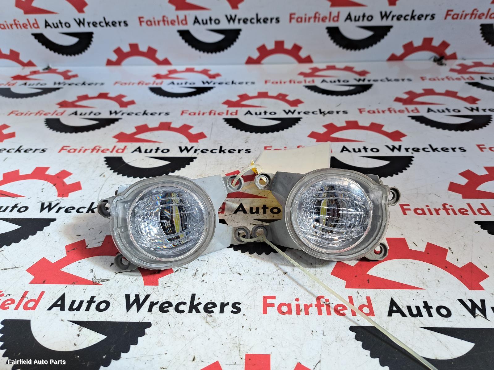 2018-2025 Toyota Corolla Right Indicator Fog Side