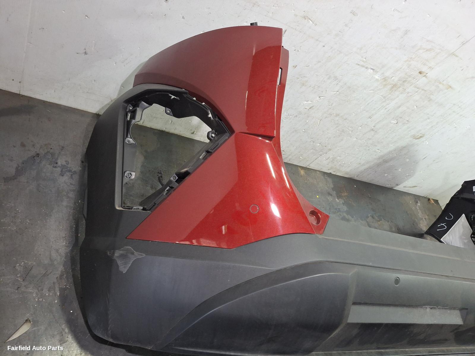 2023-2025 Hyundai Kona Rear Bumper