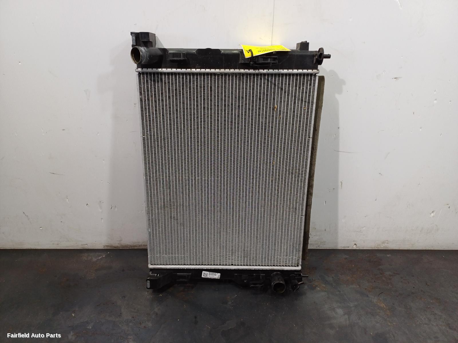 2020-2026 Renault Captur Radiator