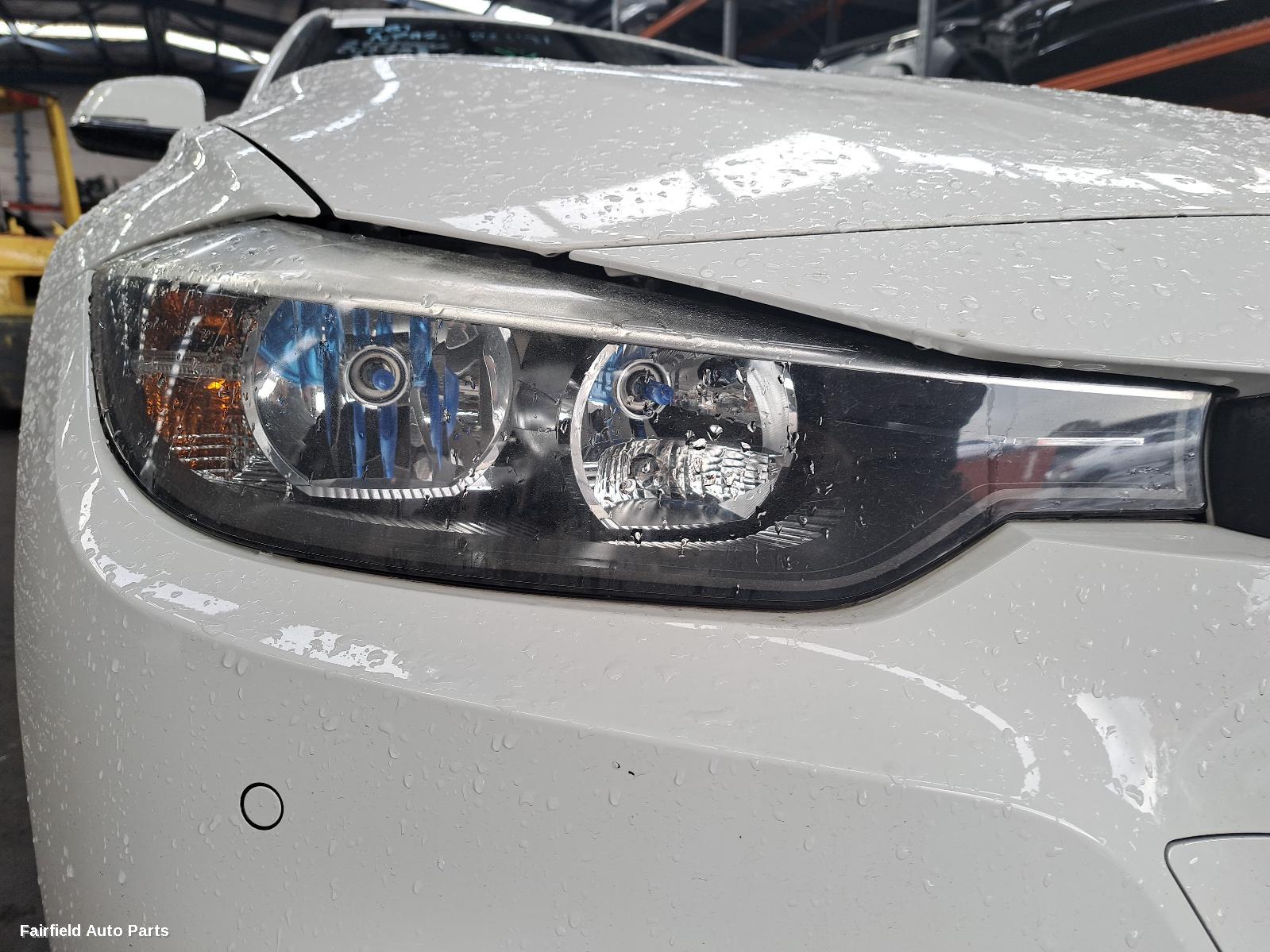 2011-2019 Bmw 3 Series Right Door Mirror