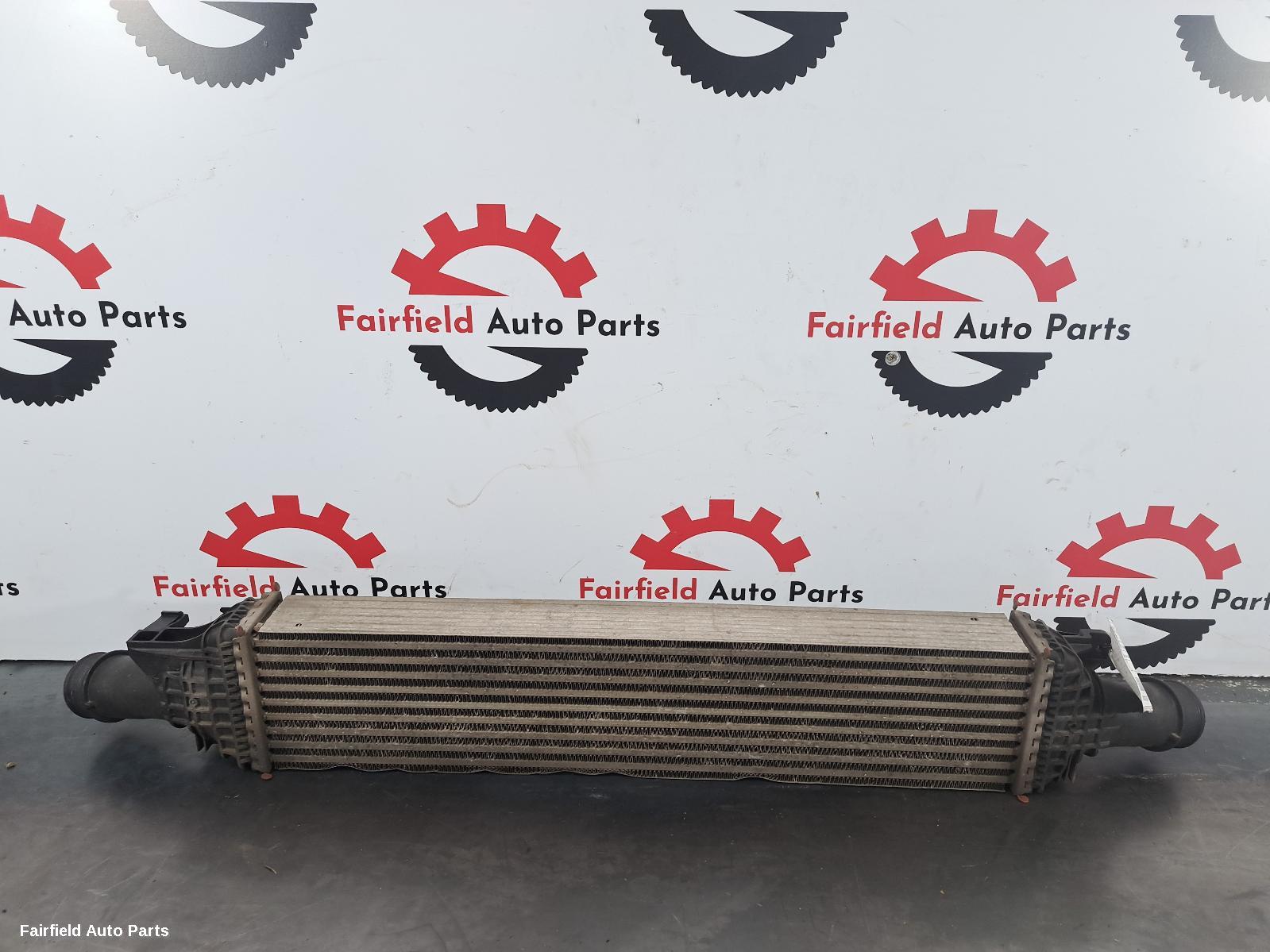 2008-2016 Audi A4 Intercooler