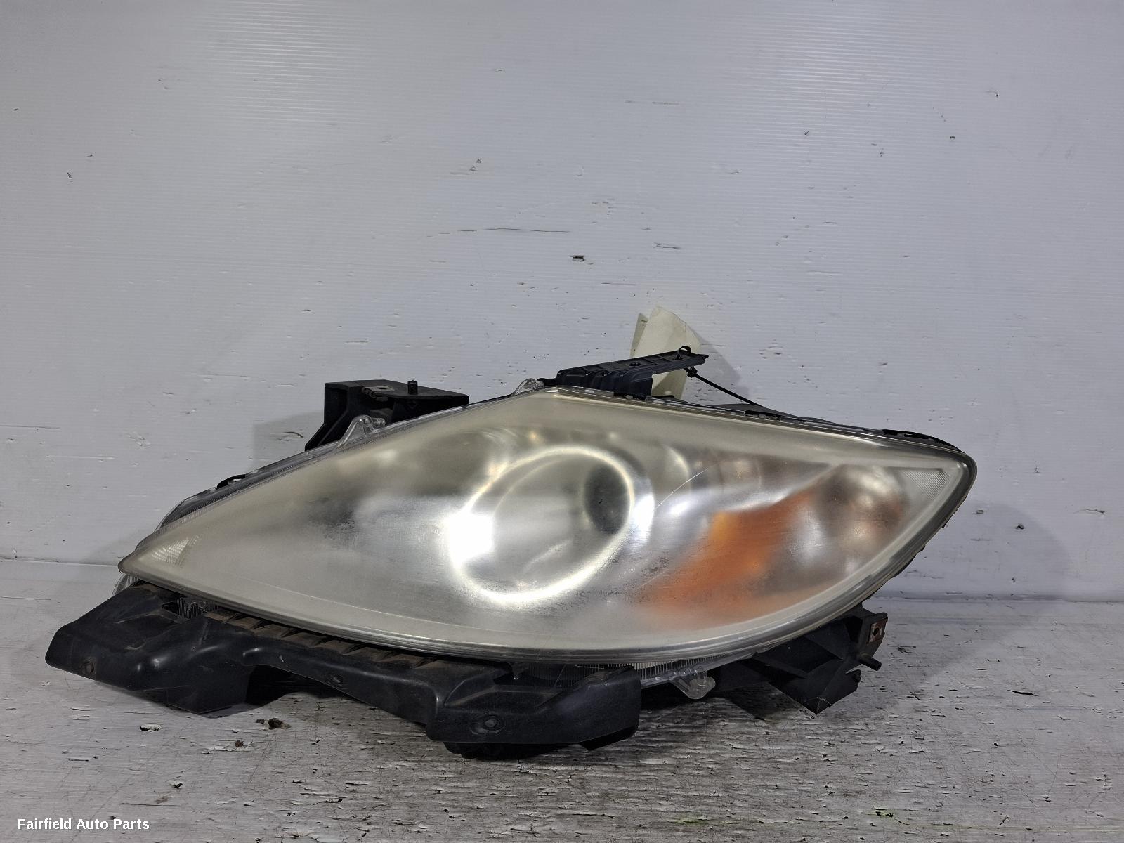 2009-2012 Mazda Cx9 Left Headlamp