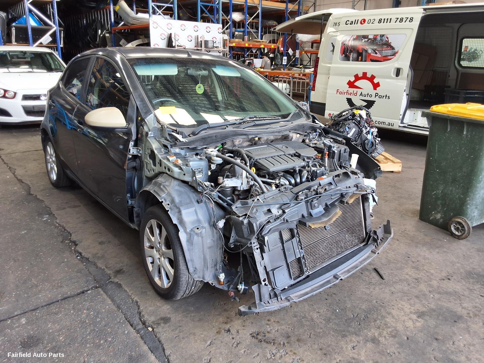 2008 Mazda 2 A C Compressor