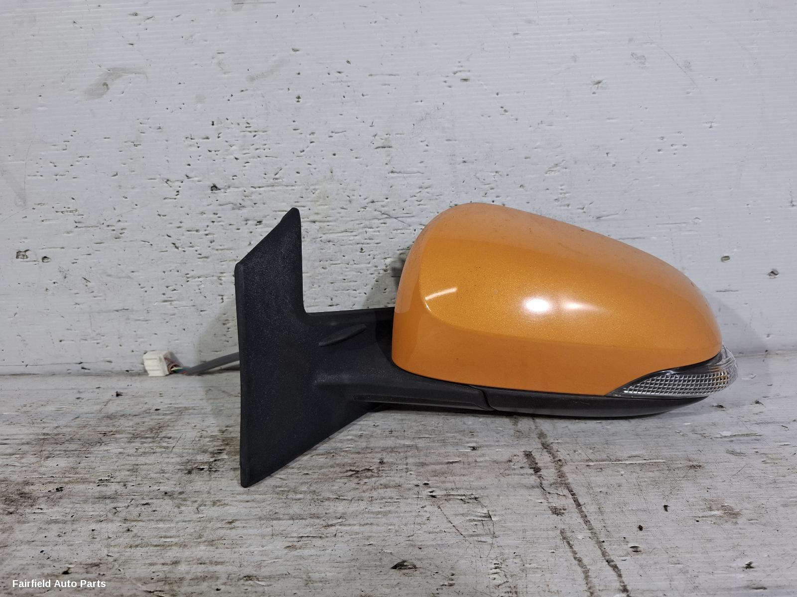 2011-2020 Toyota Prius Left Door Mirror