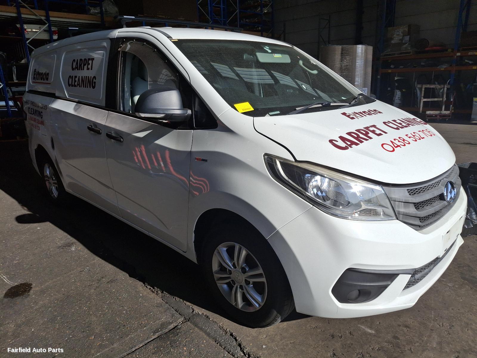 2018 Ldv G10 Starter