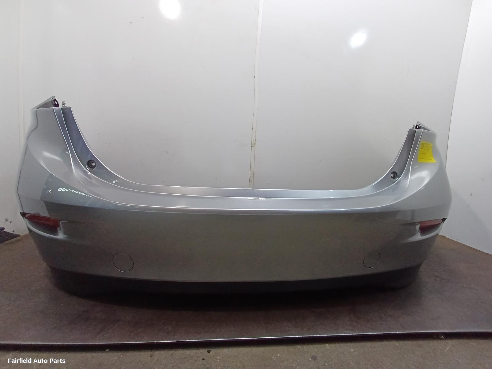2013-2016 Mazda 3 Rear Bumper