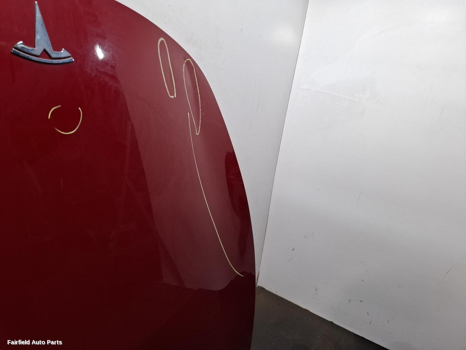 2019-2023 Tesla Model 3 Bonnet
