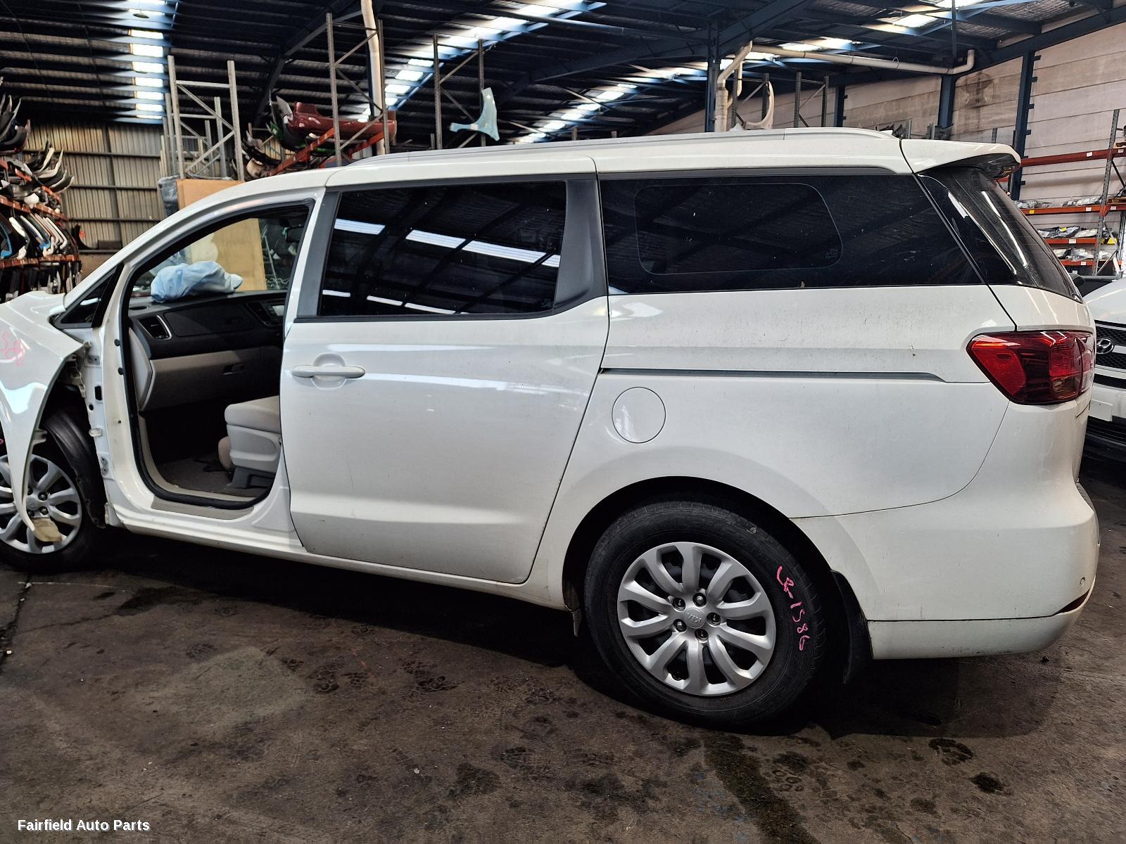 2015 Kia Carnival/grand Carnival Left Taillight