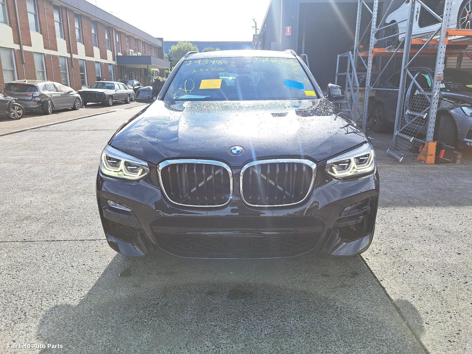 2018 Bmw X3 Right Front Lower Control Arm