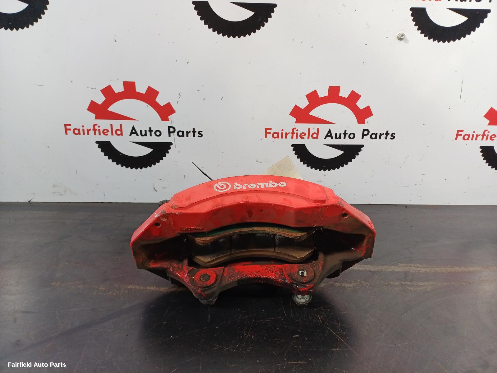 2010-2022 Jeep Grandcherokee Caliper