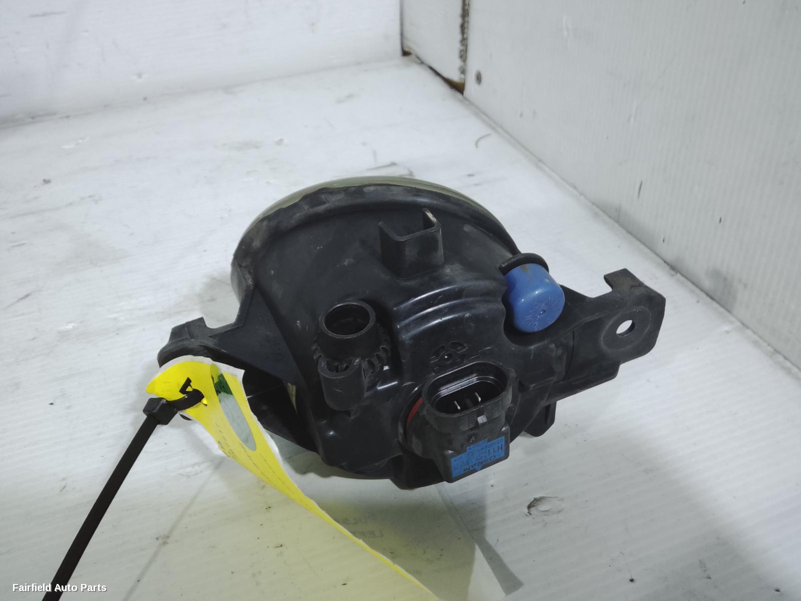 2012-2017 Nissan Pulsar Left Indicator Fog Side
