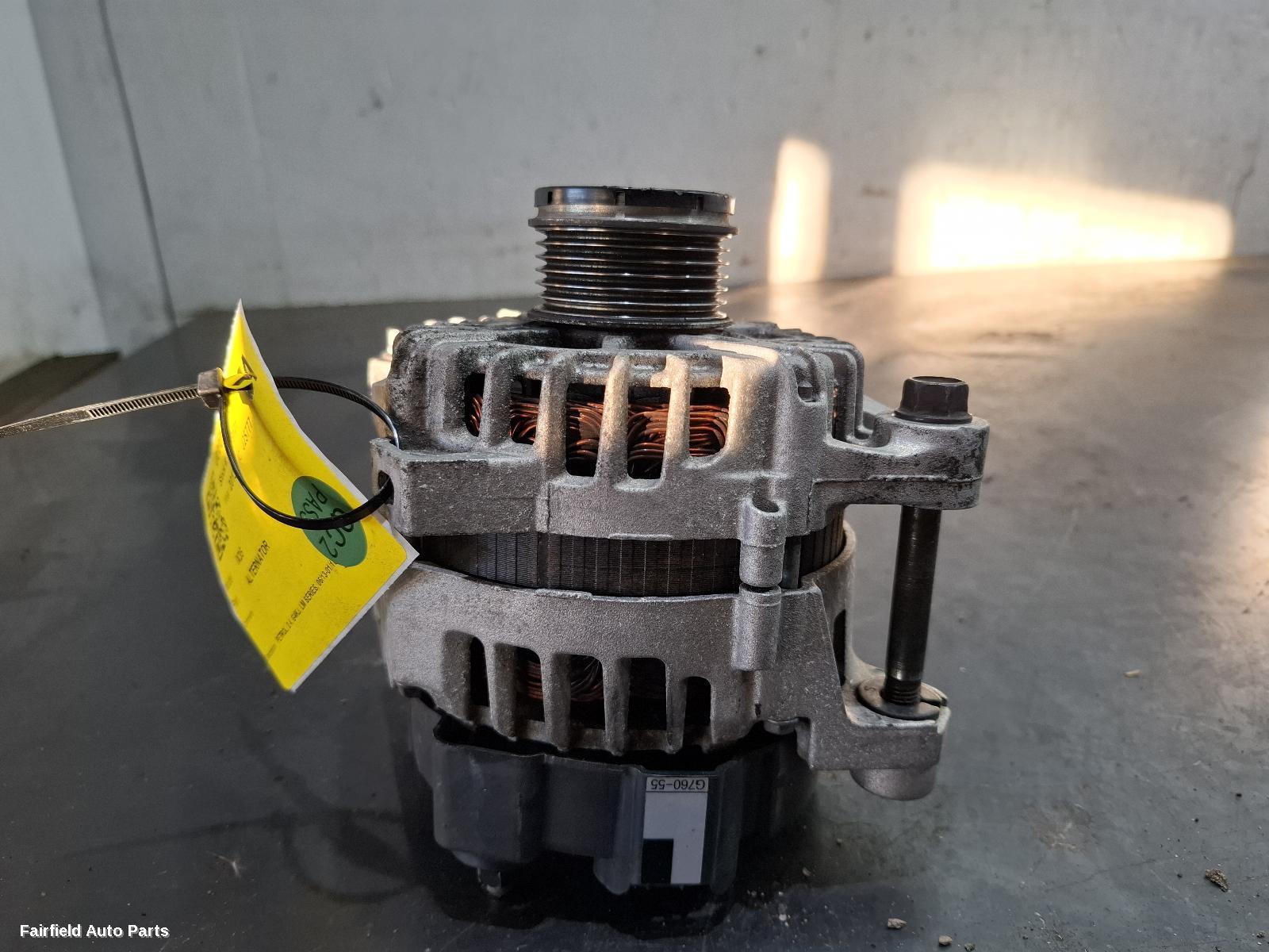 2013-2016 Hyundai Ix35 Alternator