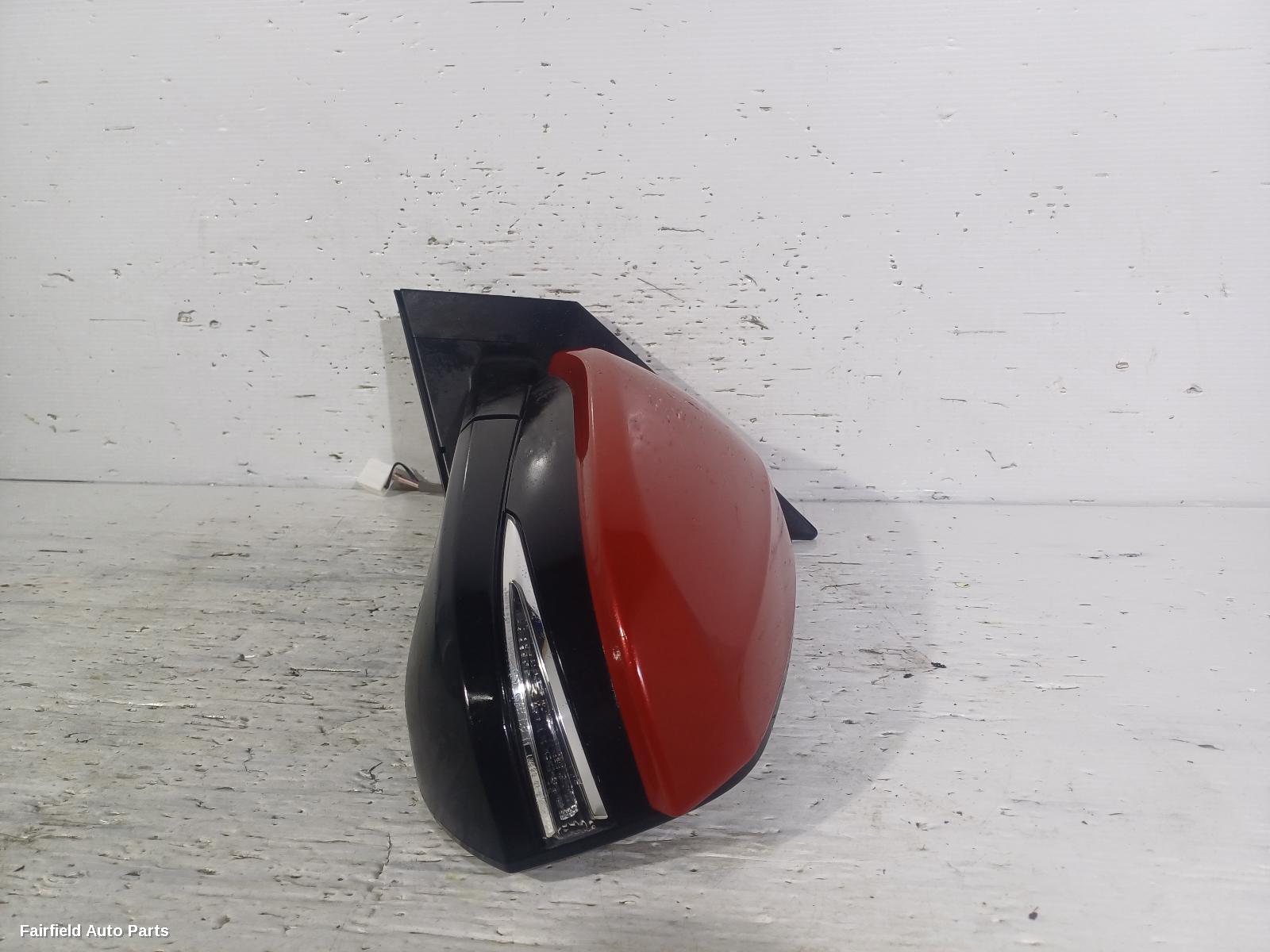 2012-2018 Toyota Rav4 Left Door Mirror