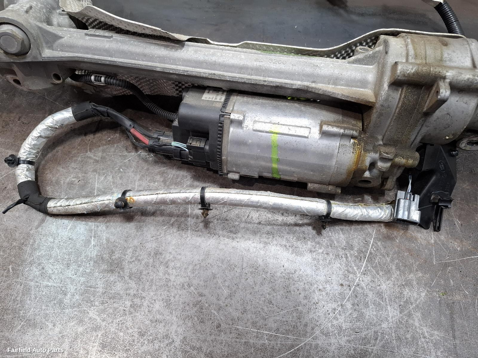 2011-2019 Land Rover Rangerover Evoque Steering Box Rack