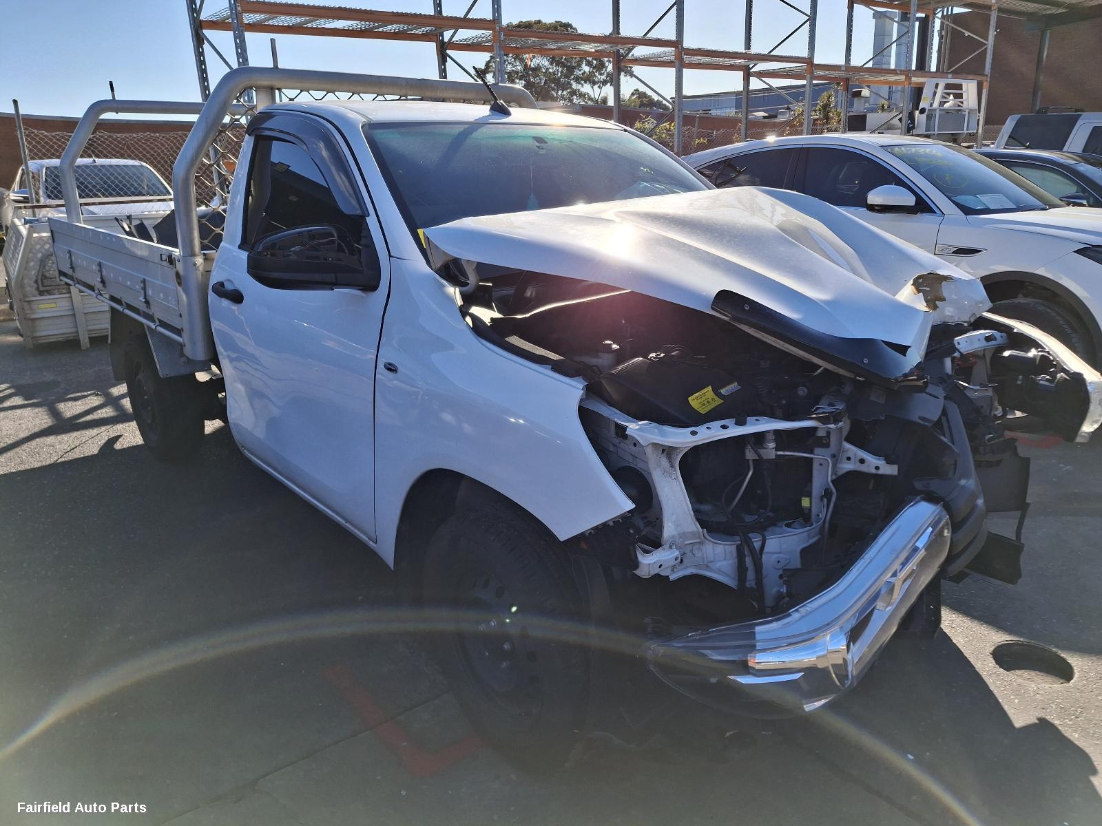 2016 Toyota Hilux Fuel Pump