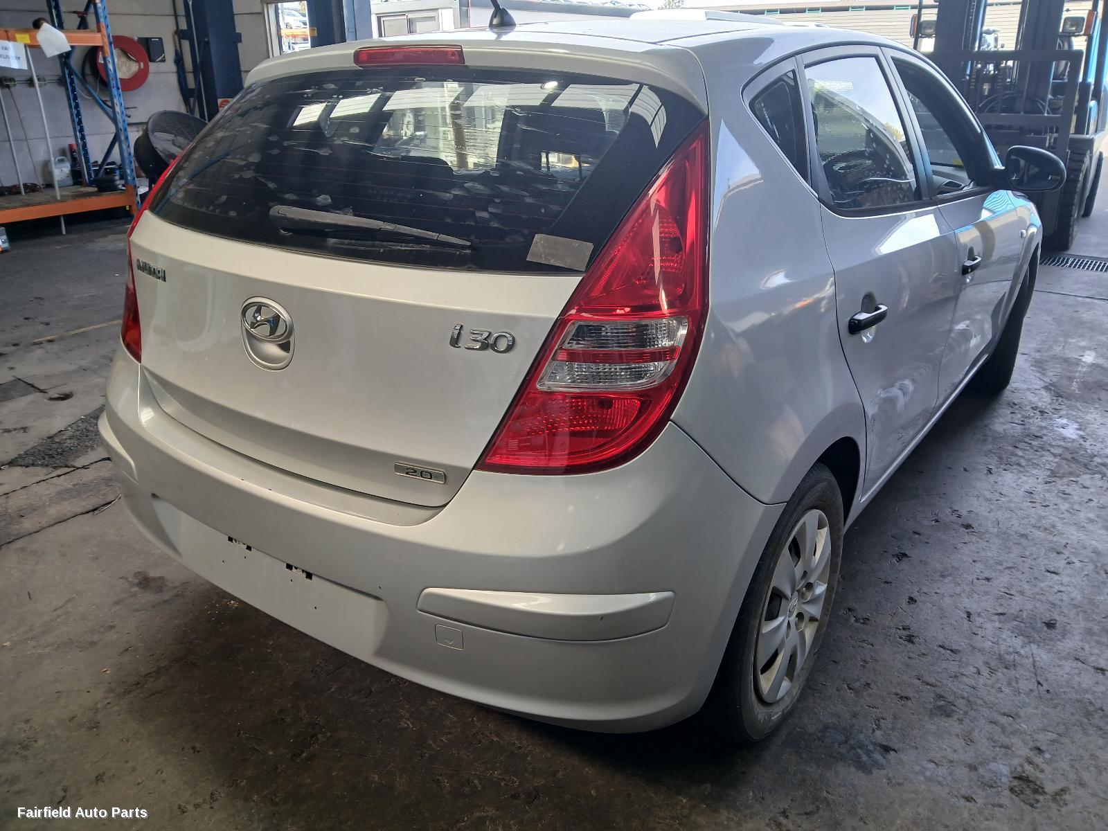 2011 Hyundai I30 Wiper Motor