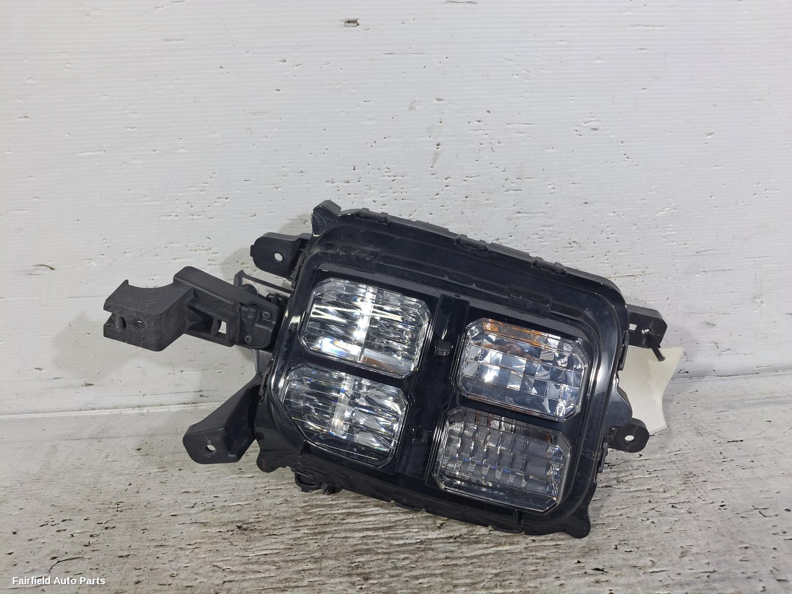 2019-2024 Mitsubishi Asx Right Indicator Fog Side