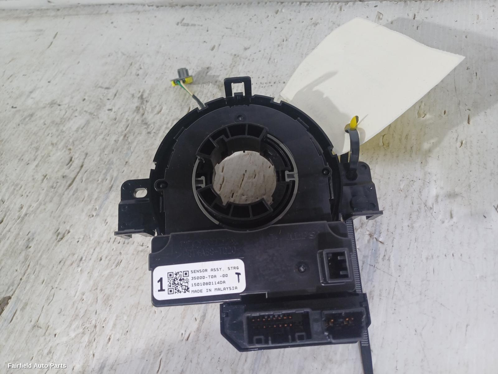 2014-2021 Honda Hrv Airbag Module Sensor