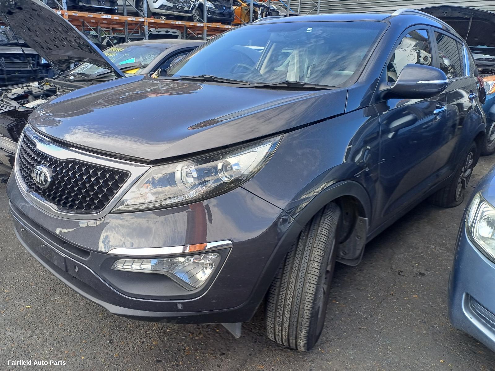 2010-2015 Kia Sportage Sunvisor