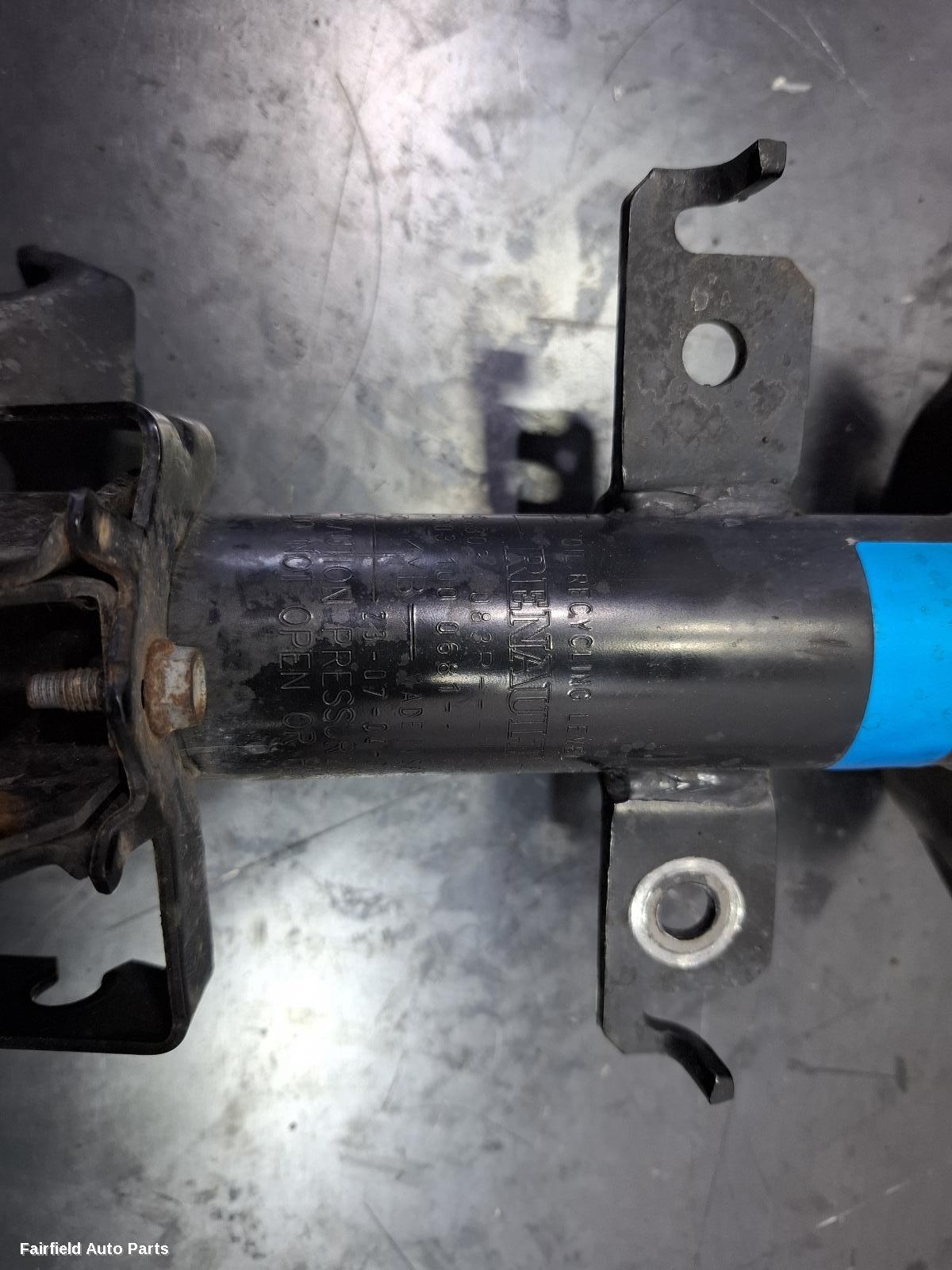 2020-2026 Nissan Juke Left Front Strut