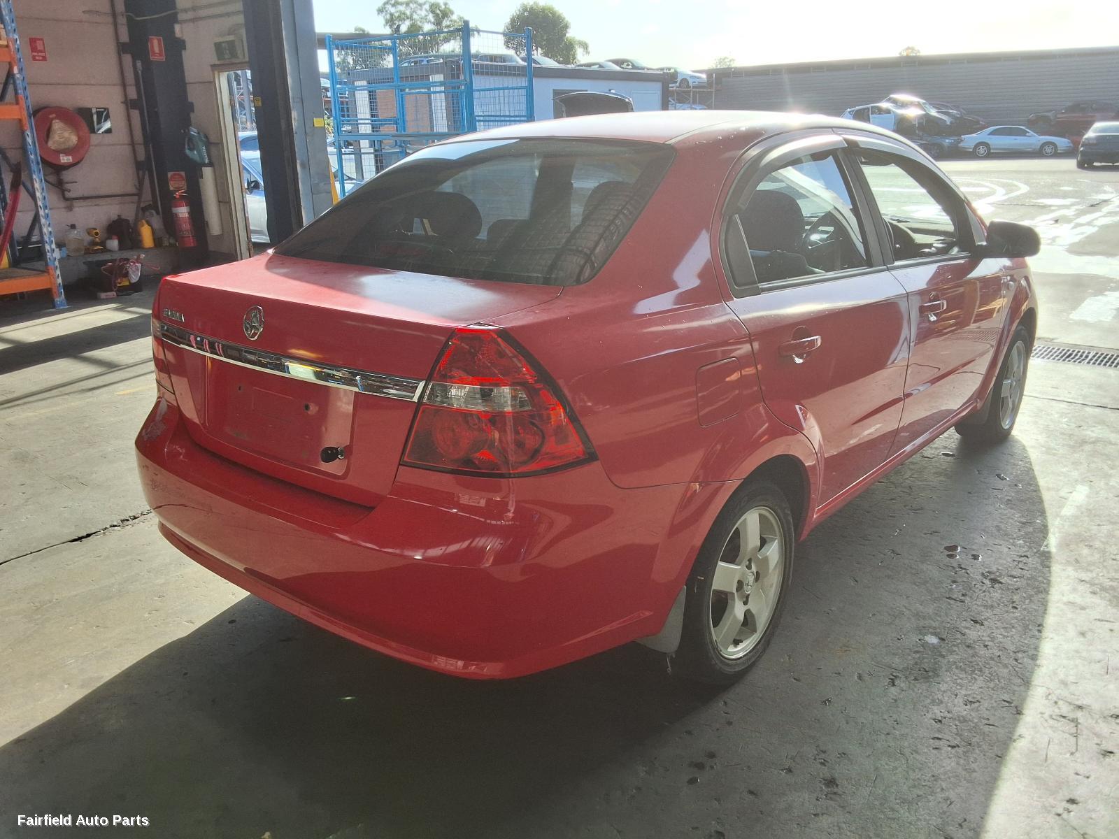 2006 Holden Barina A C Compressor