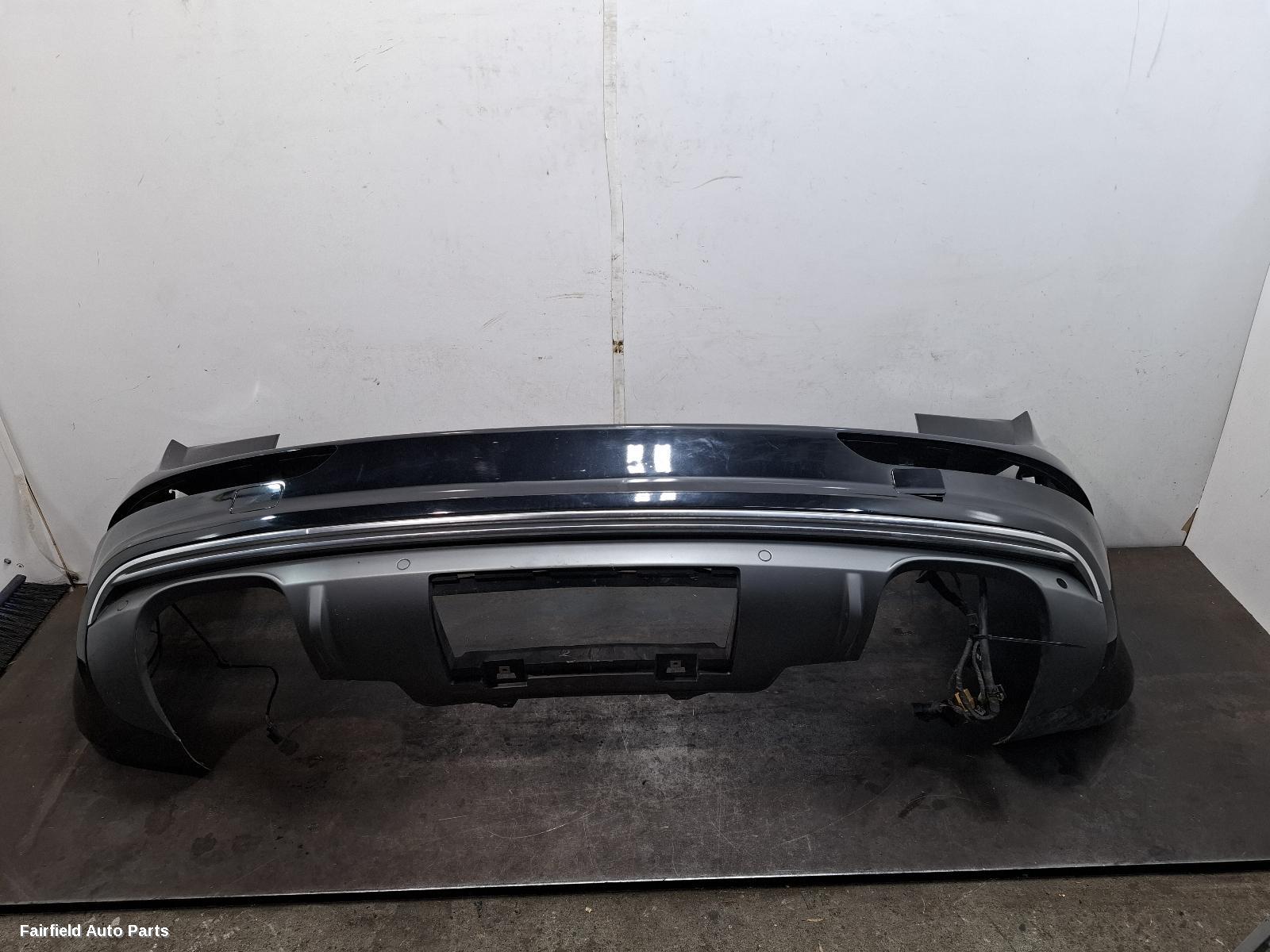 2008-2017 Audi Q5 Rear Bumper