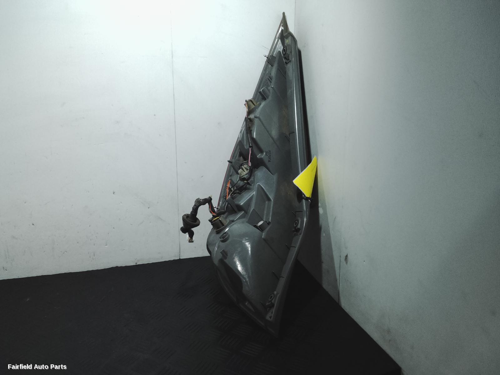 2007-2012 Hyundai I30 Right Taillight