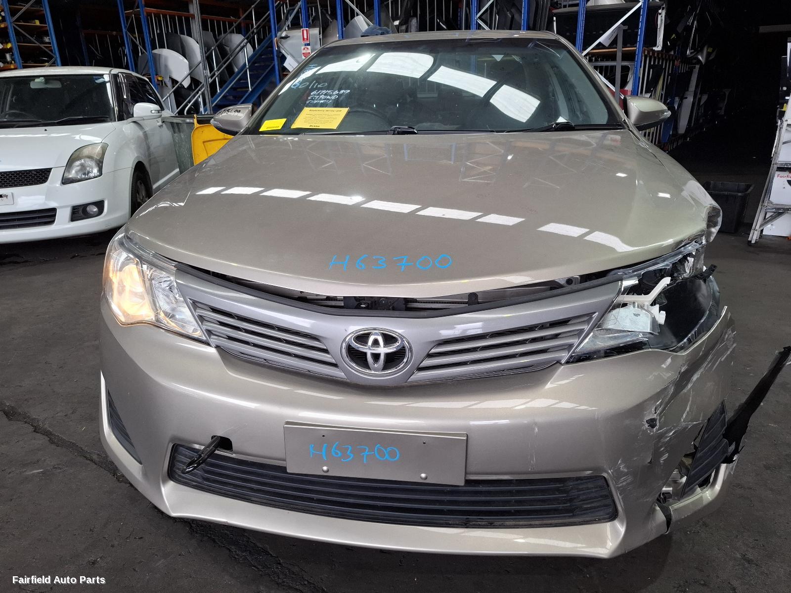 2015 Toyota Camry A C Condenser