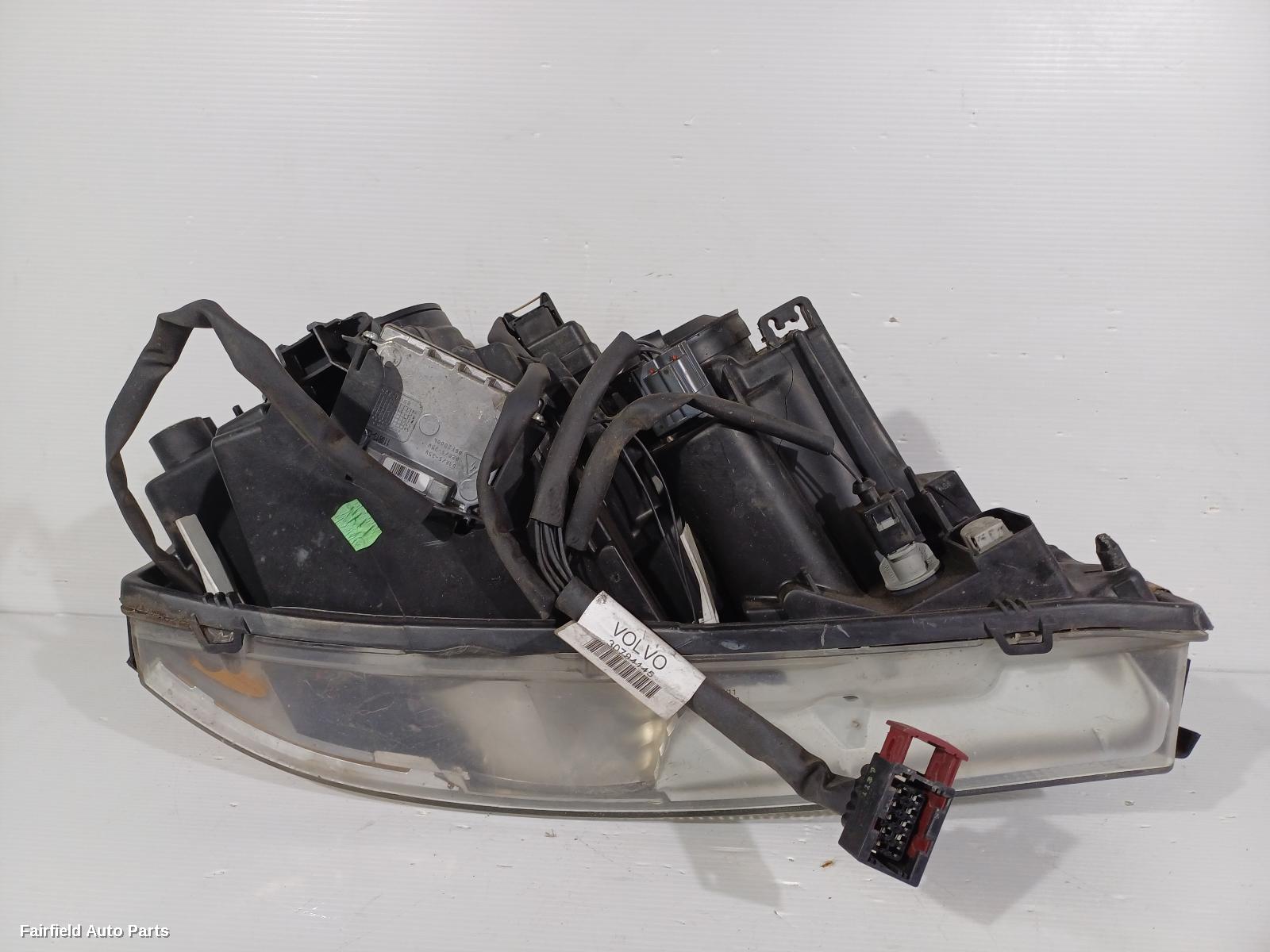 2006-2014 Volvo Xc90 Left Headlamp