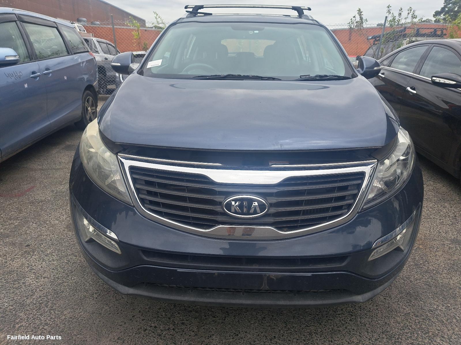 2010-2015 Kia Sportage Differential Centre