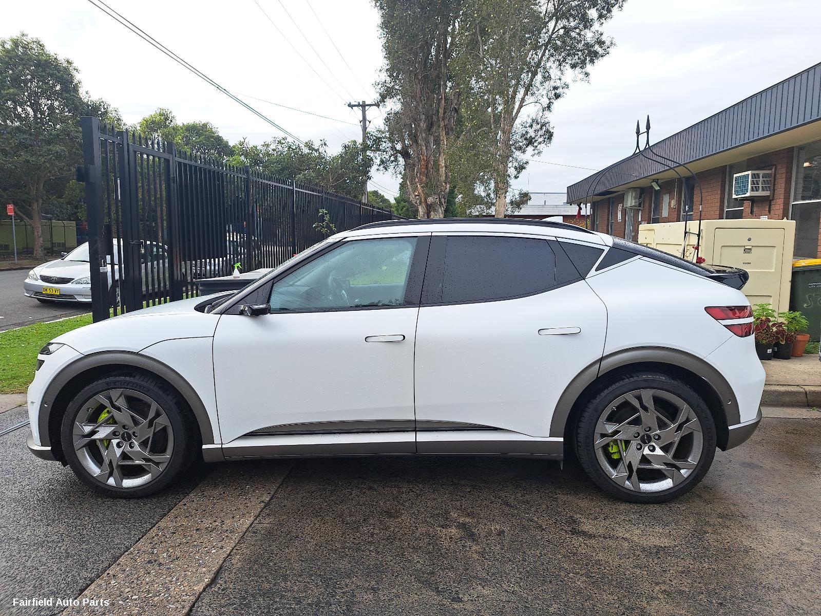 2022 Genesis Gv60 Door Boot Gate Lock
