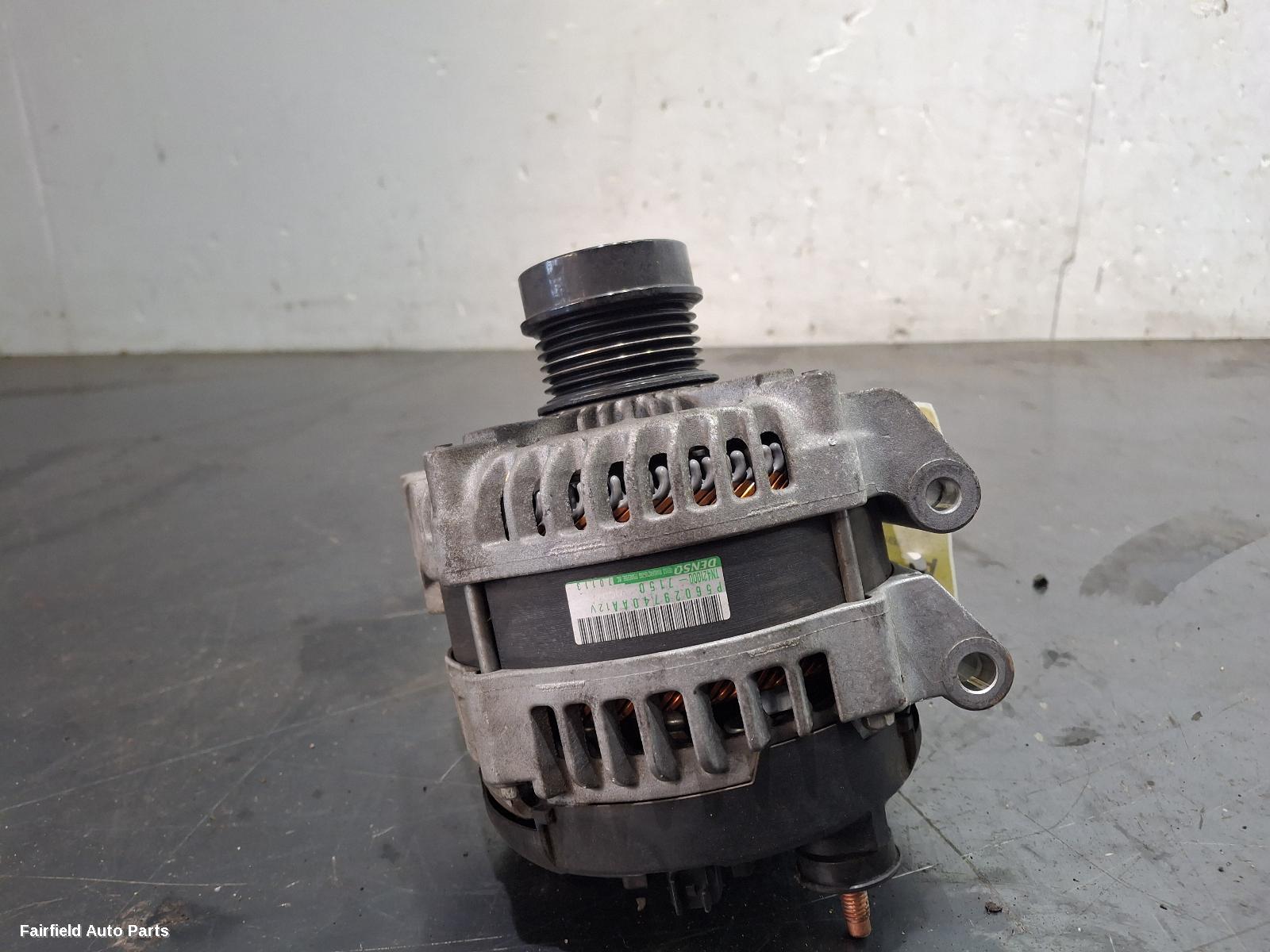 2014-2018 Jeep Cherokee Alternator
