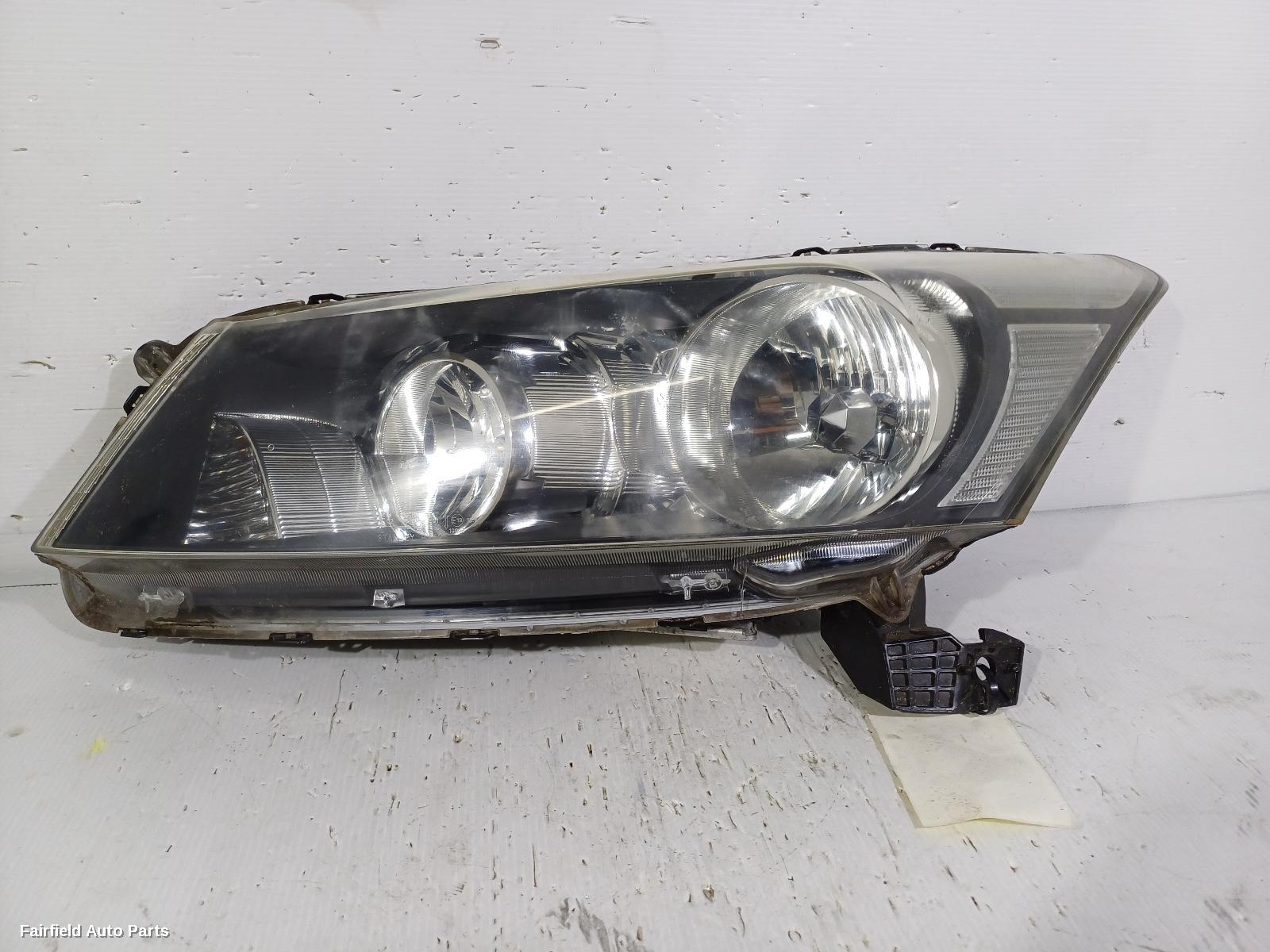 2008-2011 Honda Accord Left Headlamp