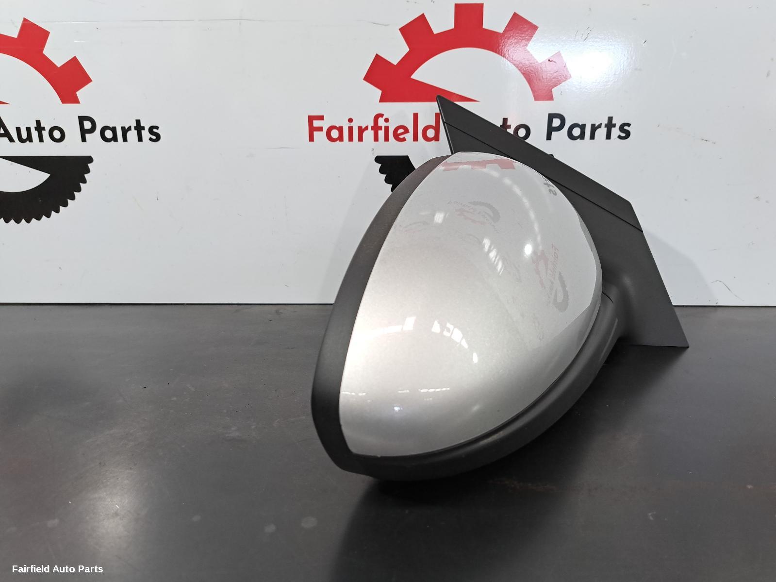 2012 Holden Cruze Right Door Mirror