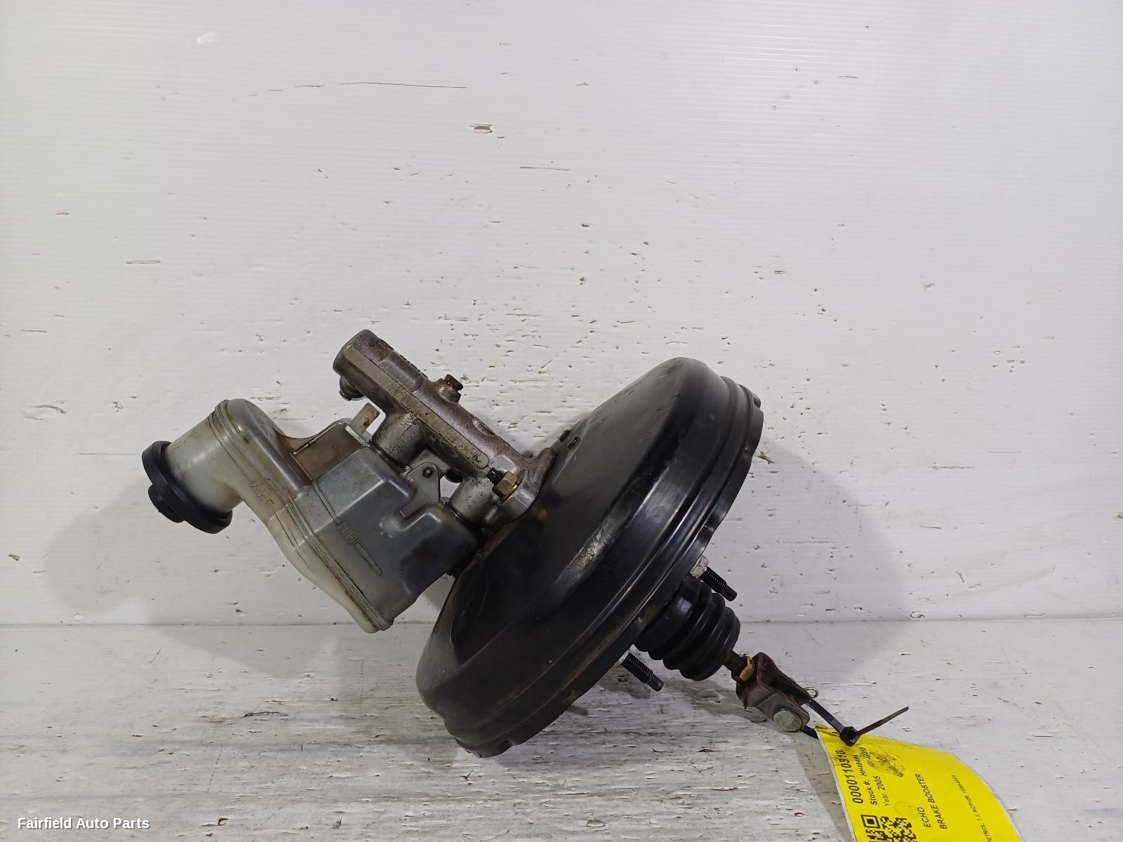 1999-2005 Toyota Echo Brake Booster