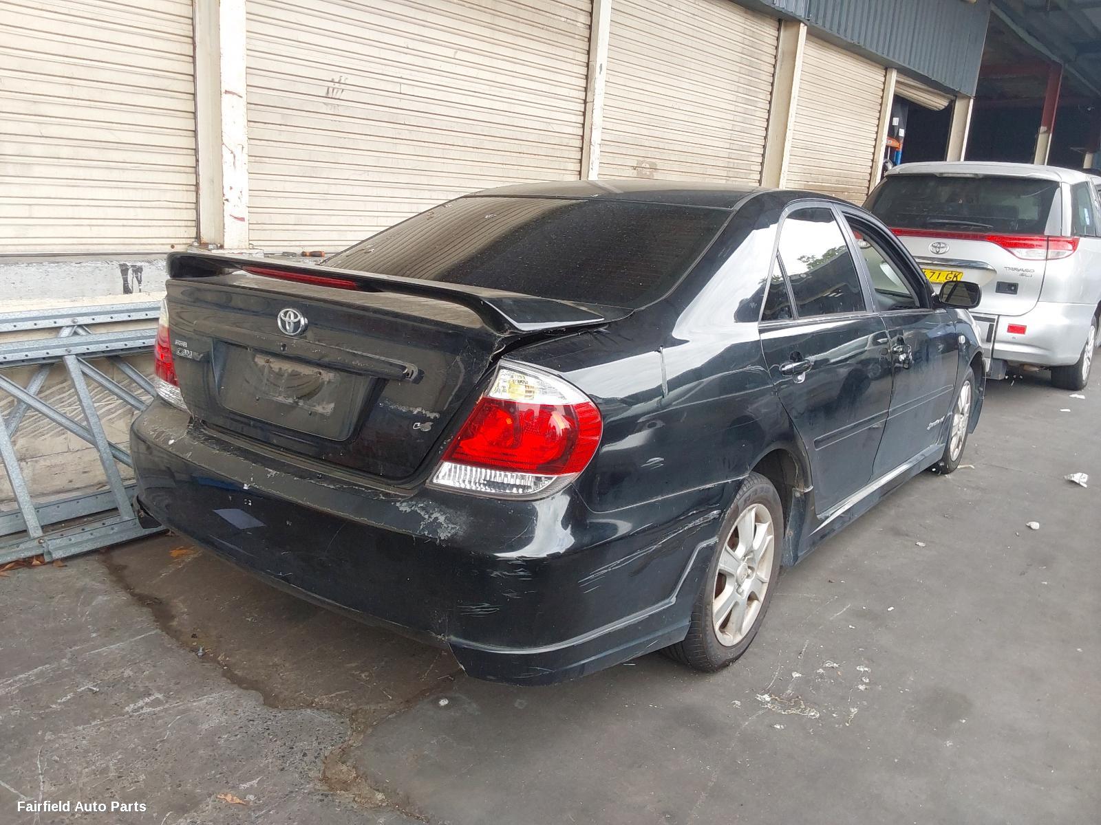 2002-2006 Toyota Camry Side Step Skirt