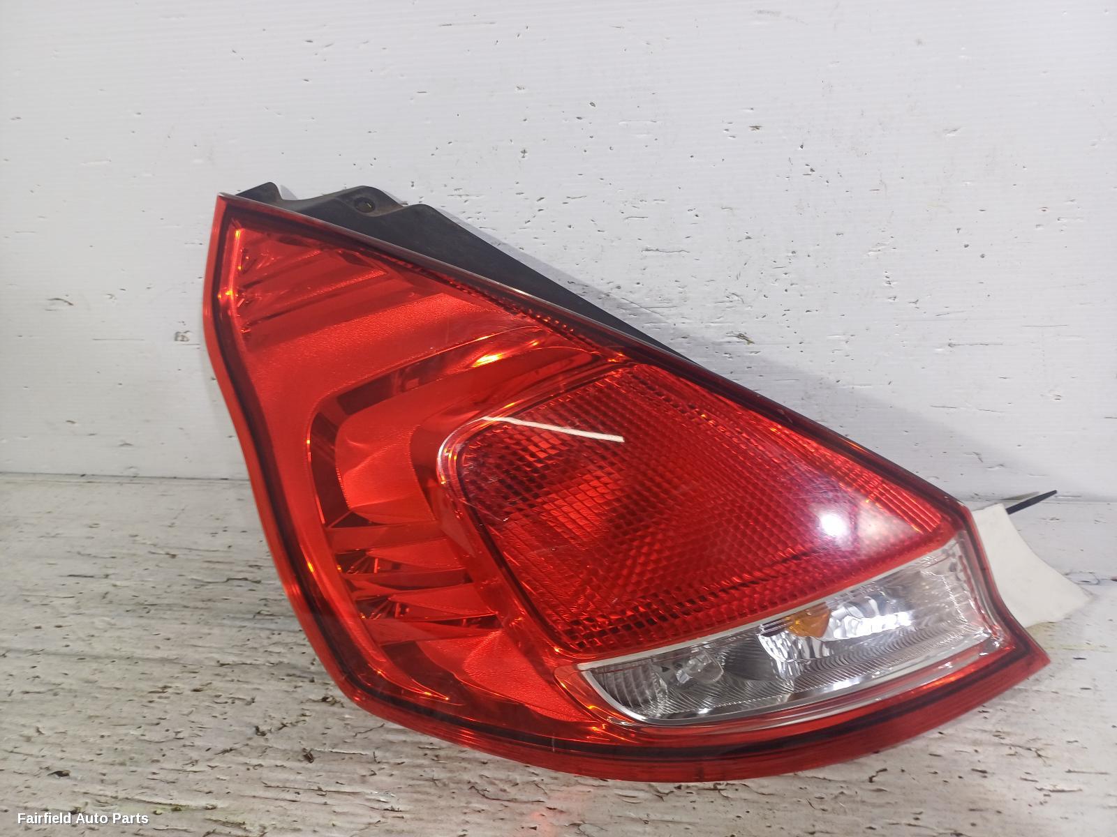 2013-2019 Ford Fiesta Left Taillight