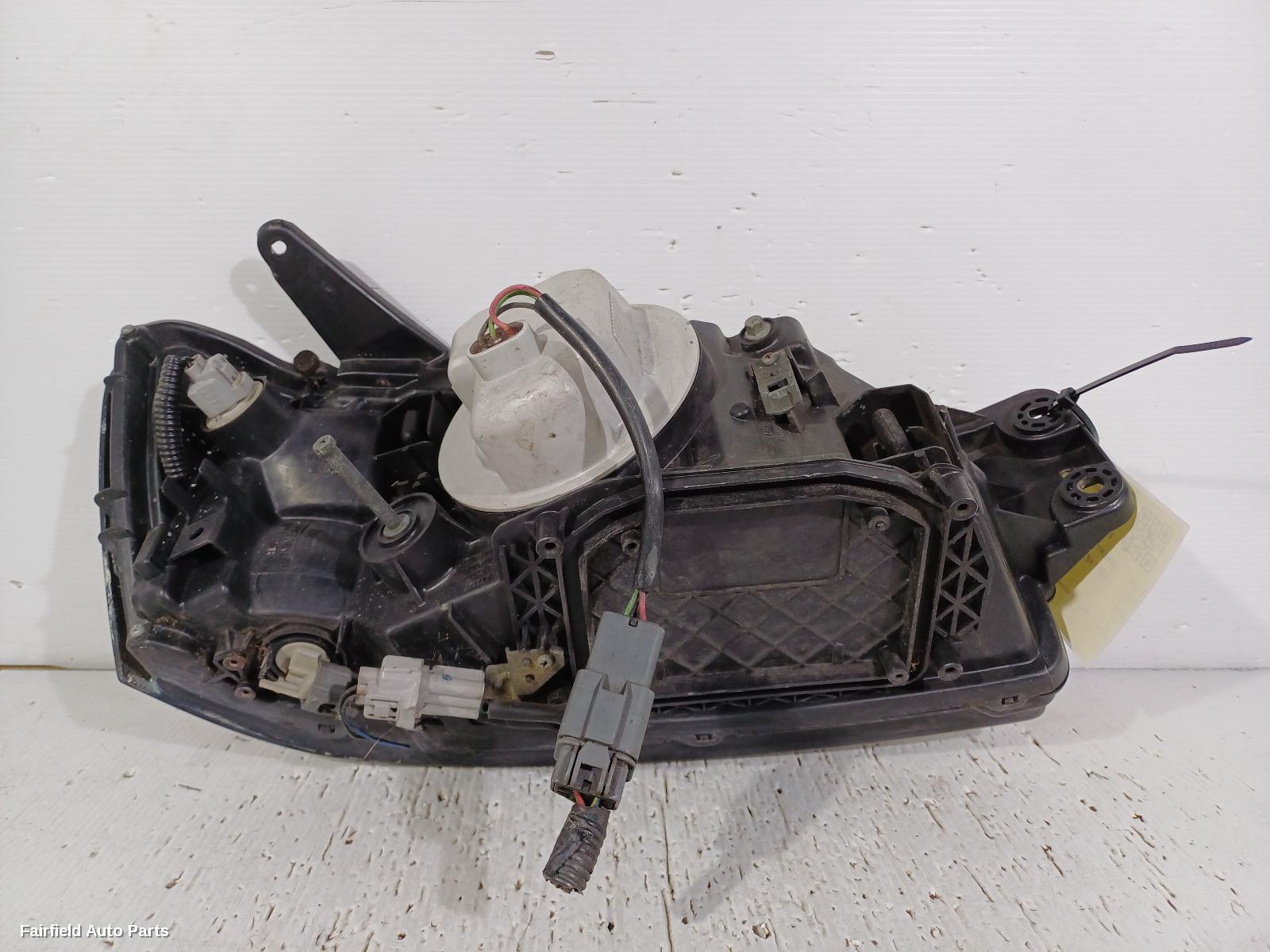2001-2003 Subaru Liberty Left Headlamp