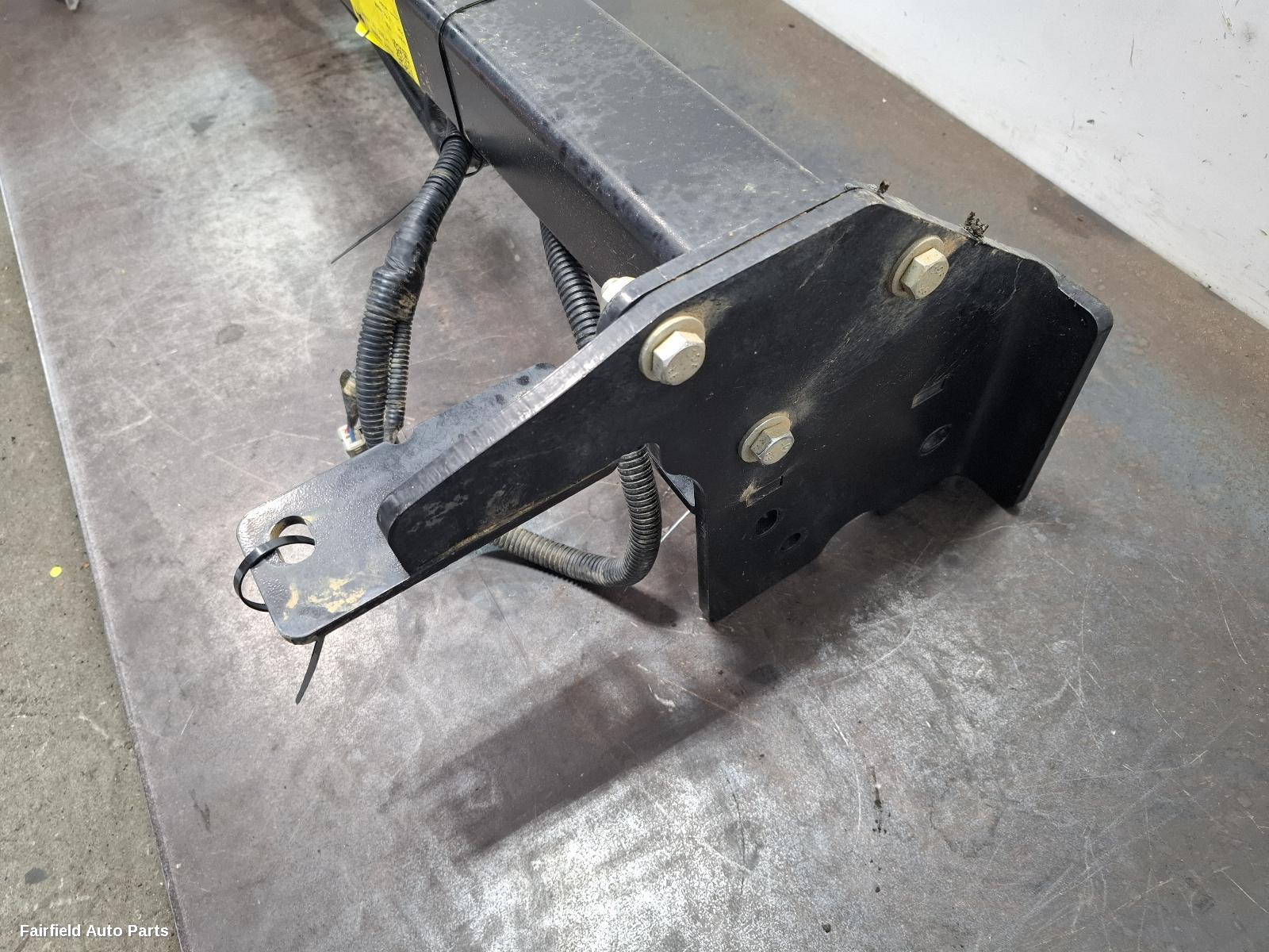 2017-2025 Ldv T60 Towbar