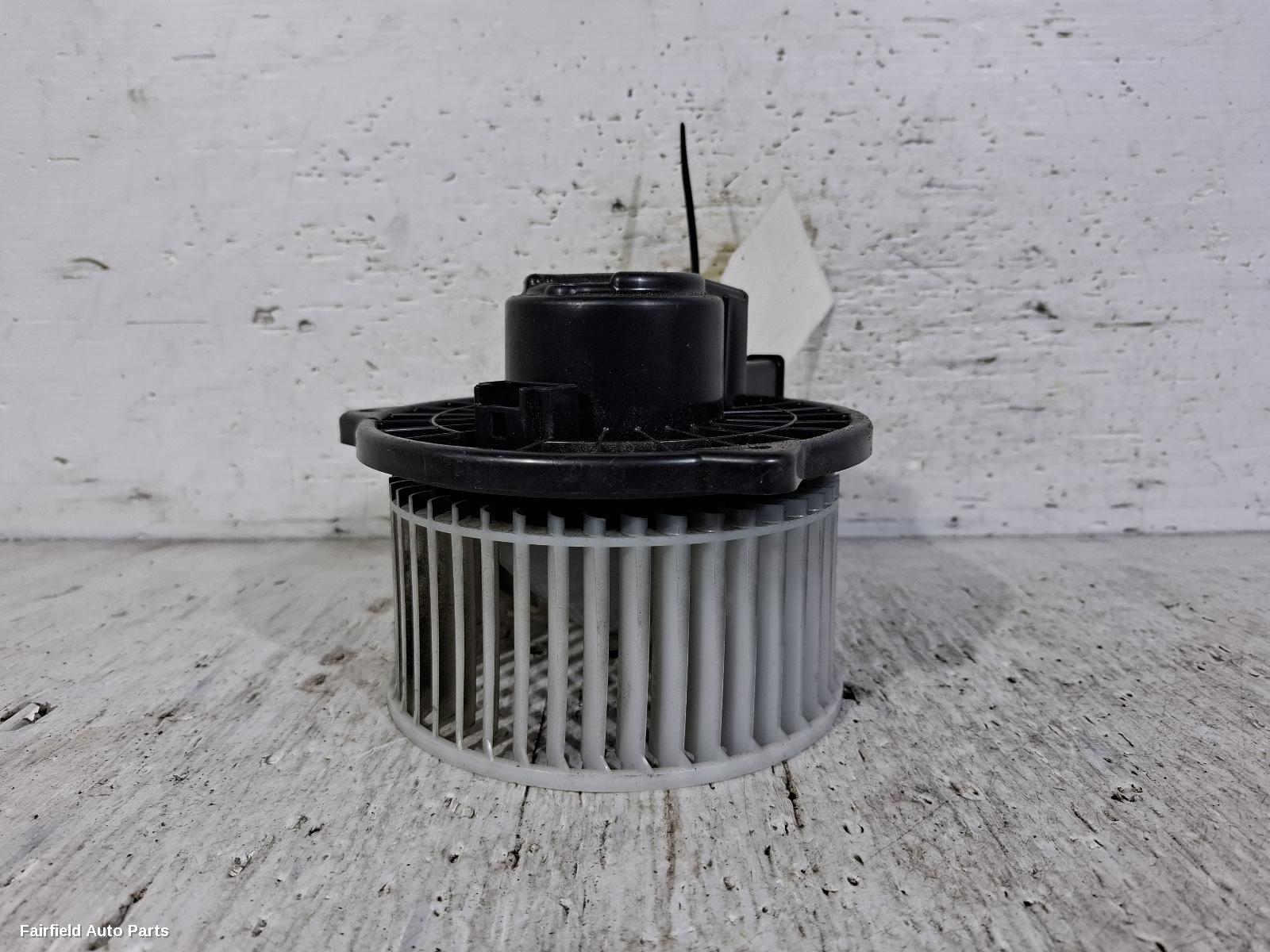 2011-2017 Subaru Impreza Heater Fan Motor