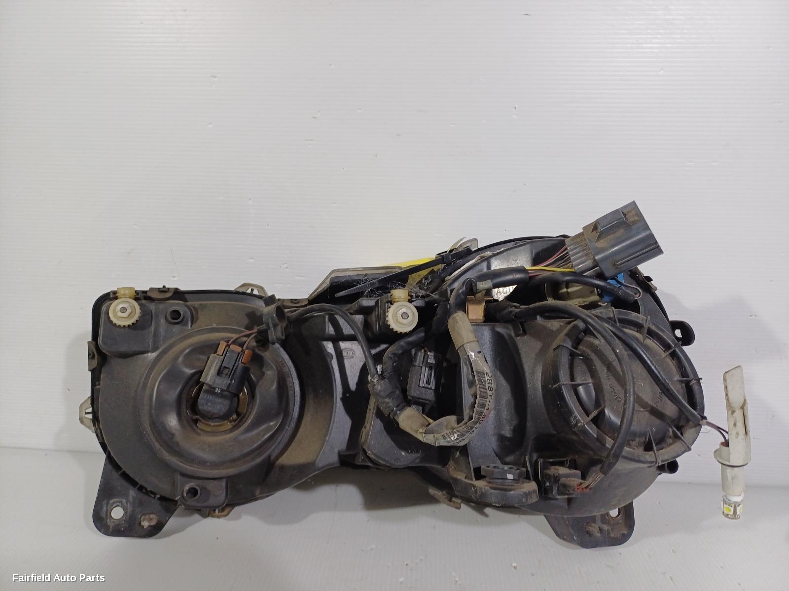 1999-2008 Jaguar S Type Right Headlamp