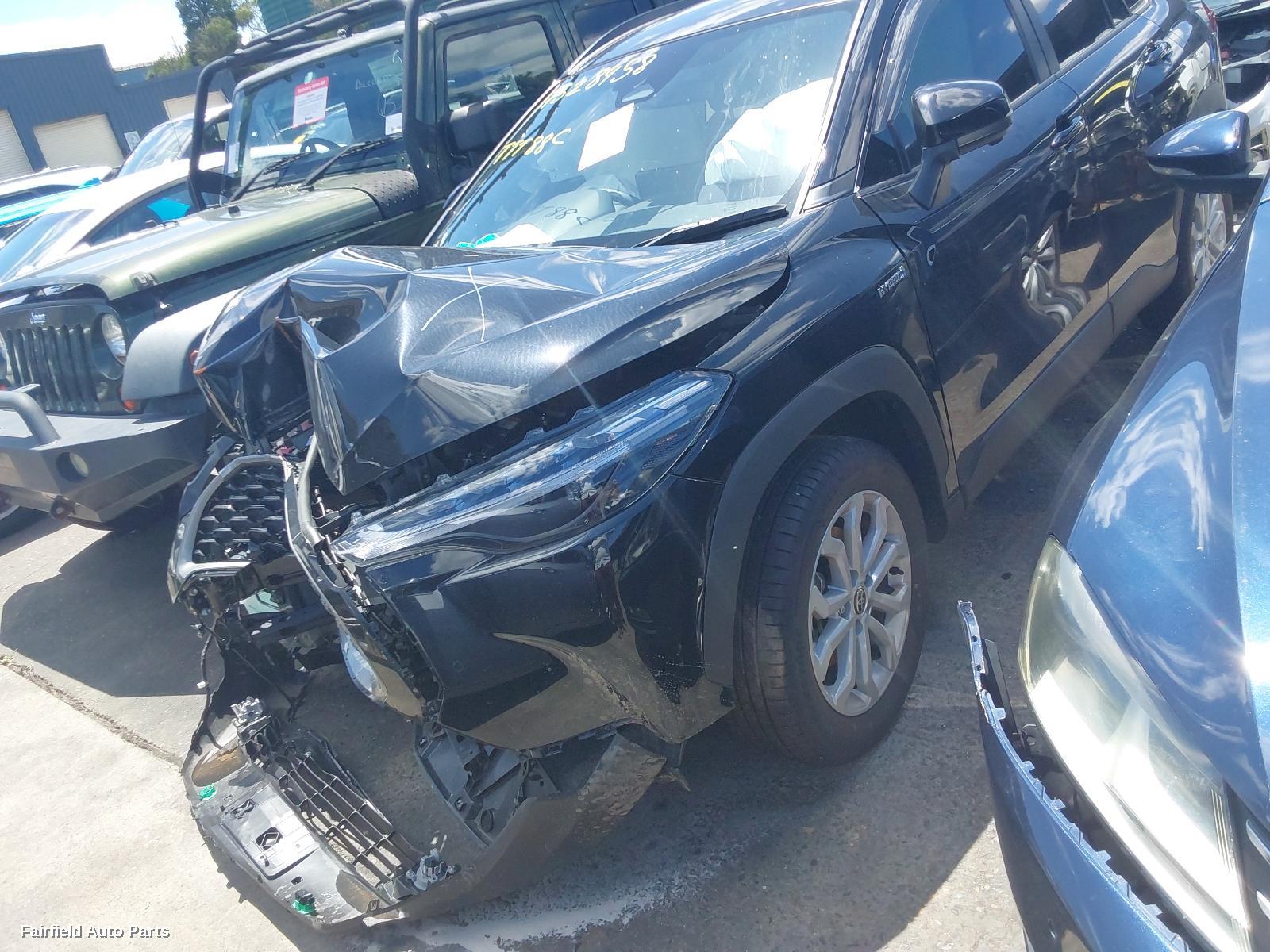 2022 Toyota Corolla Cross Right Taillight