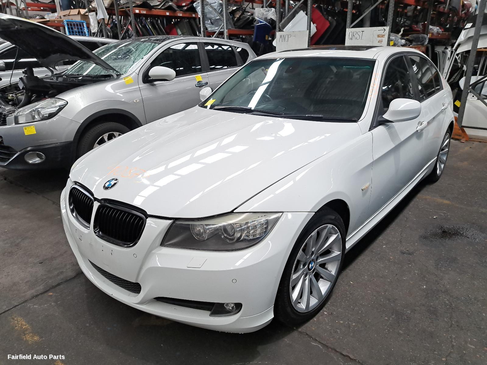 2009 Bmw 3 Series A C Condenser